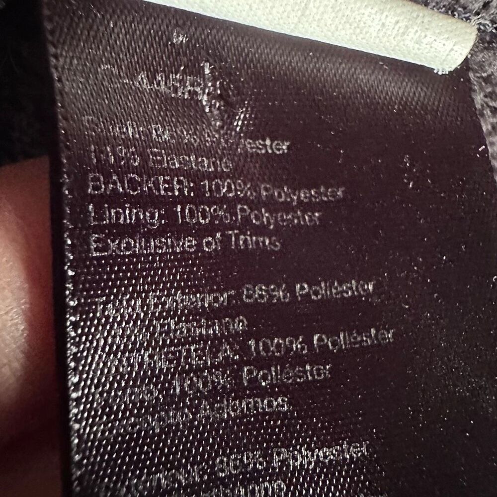 Marmot Fleece Lined Soft Shell Jacket Size Xs - image 4